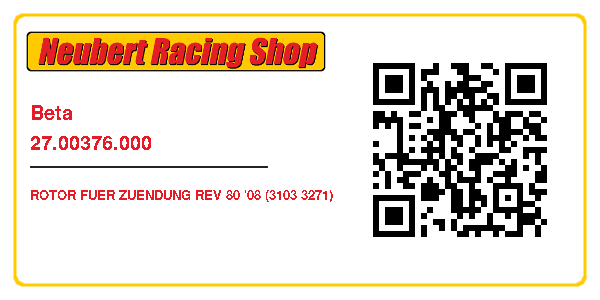 Beta 27.00376.000