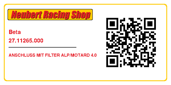 Beta 27.11265.000