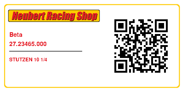 Beta 27.23465.000