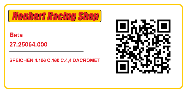 Beta 27.25064.000