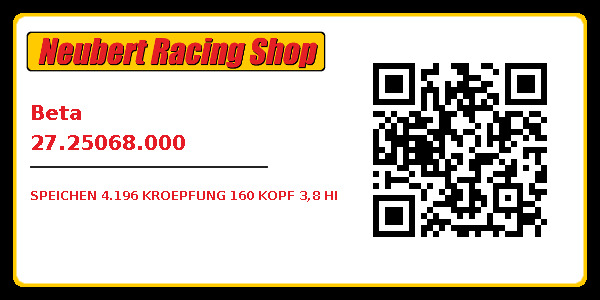 Beta 27.25068.000