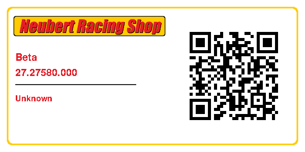 Beta 27.27580.000