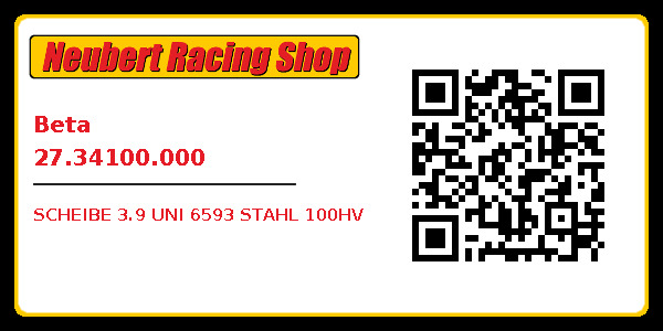 Beta 27.34100.000