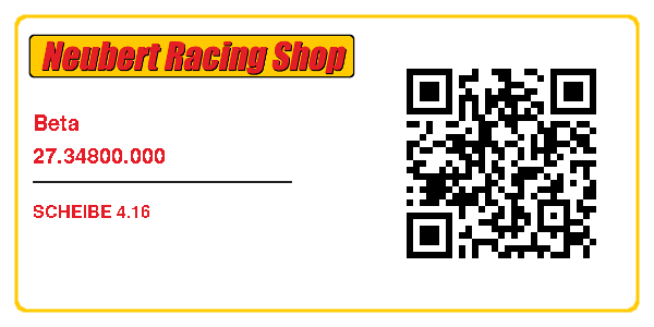 Beta 27.34800.000