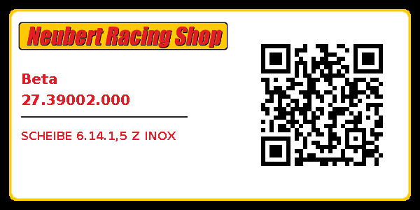 Beta 27.39002.000