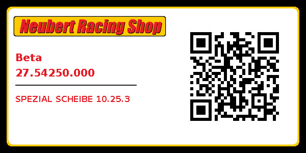 Beta 27.54250.000