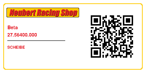 Beta 27.56400.000