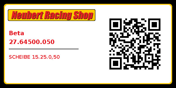 Beta 27.64500.050