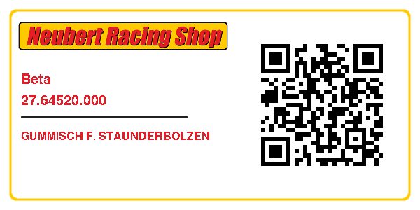 Beta 27.64520.000