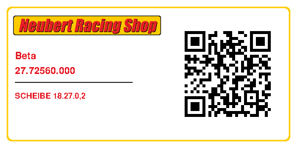 Beta 27.72560.000