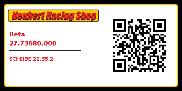 Beta 27.73680.000