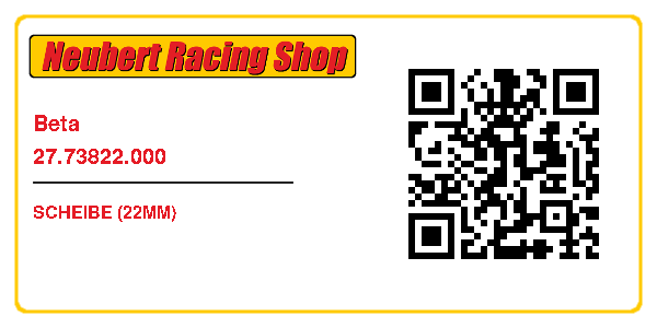 Beta 27.73822.000