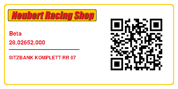 Beta 28.02652.000