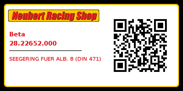 Beta 28.22652.000