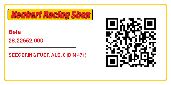 Beta 28.22652.000