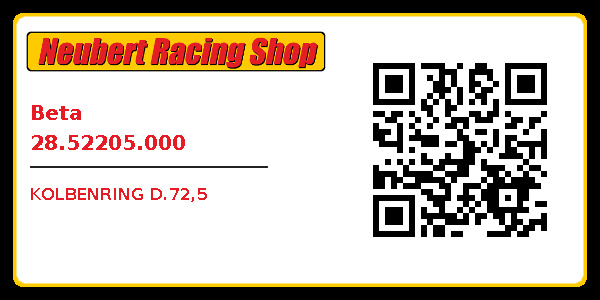 Beta 28.52205.000