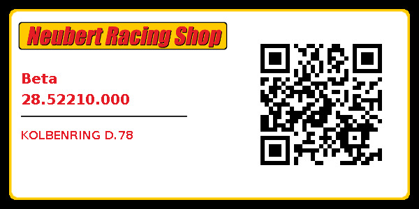 Beta 28.52210.000