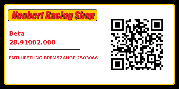 Beta 28.91002.000