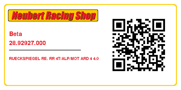 Beta 28.92927.000