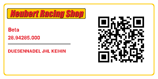 Beta 28.94285.000