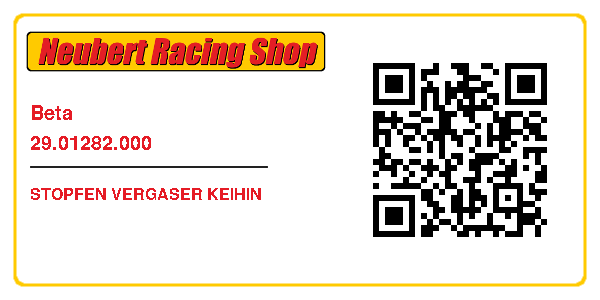Beta 29.01282.000