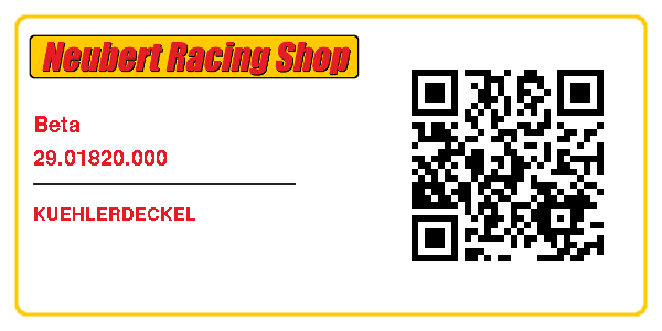 Beta 29.01820.000