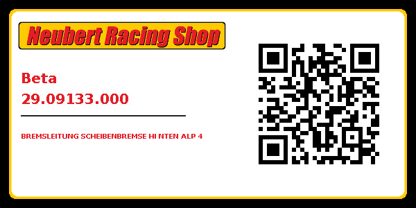Beta 29.09133.000