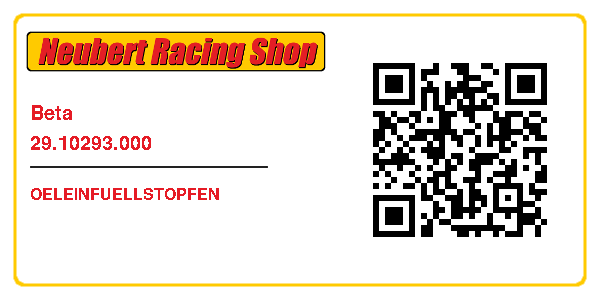 Beta 29.10293.000