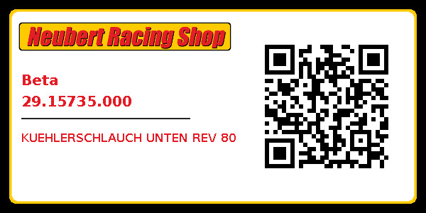 Beta 29.15735.000