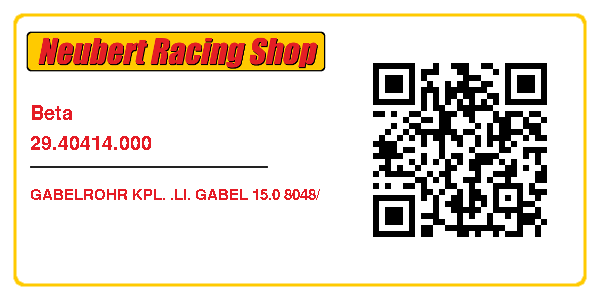 Beta 29.40414.000