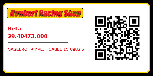 Beta 29.40473.000