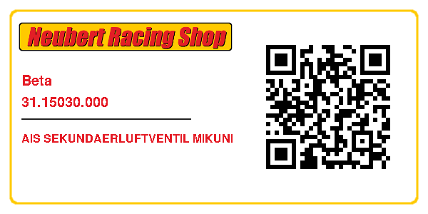 Beta 31.15030.000
