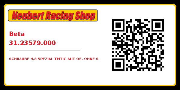 Beta 31.23579.000