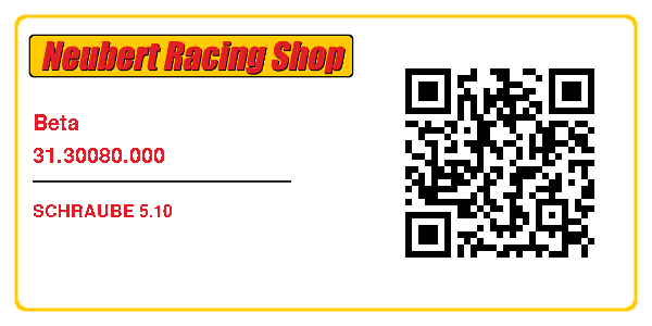 Beta 31.30080.000