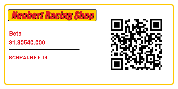 Beta 31.30540.000