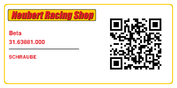 Beta 31.63881.000