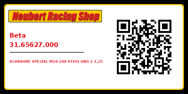 Beta 31.65627.000