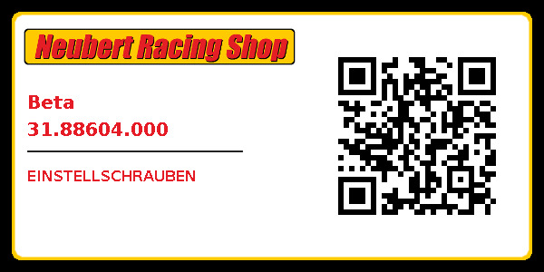 Beta 31.88604.000
