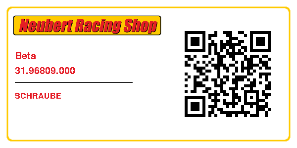 Beta 31.96809.000