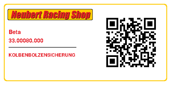 Beta 33.00080.000