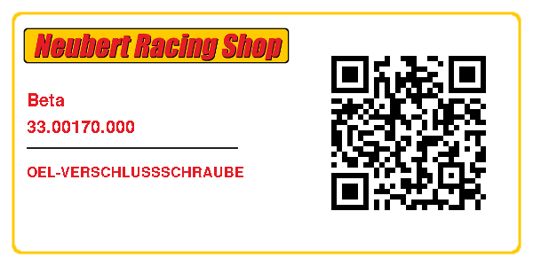 Beta 33.00170.000
