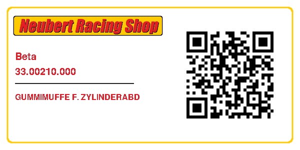 Beta 33.00210.000