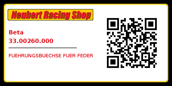 Beta 33.00260.000