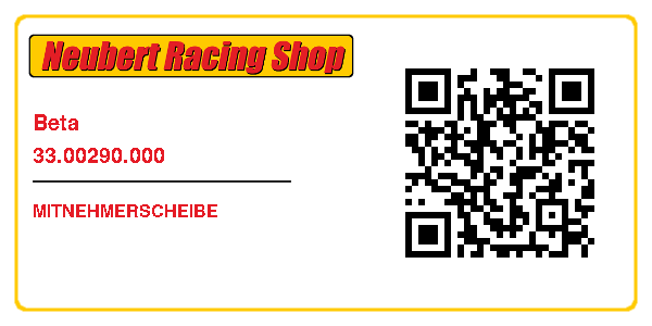 Beta 33.00290.000