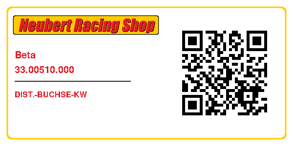 Beta 33.00510.000