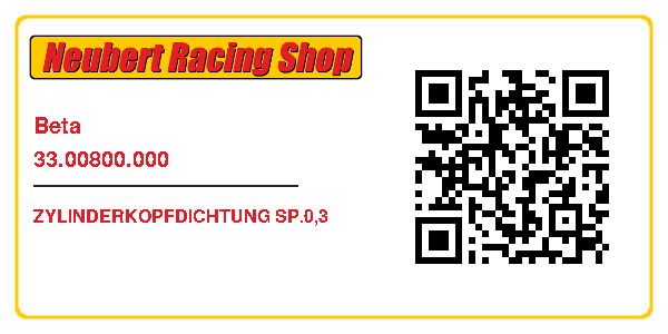 Beta 33.00800.000