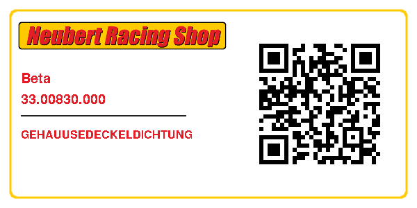 Beta 33.00830.000