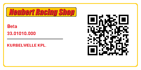 Beta 33.01010.000