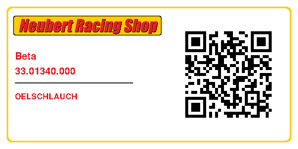 Beta 33.01340.000