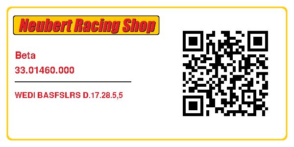 Beta 33.01460.000
